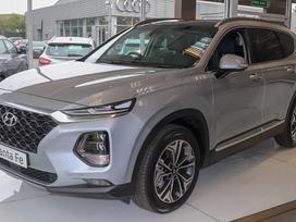 Hyundai Santa Fe rezerves daļās