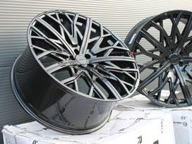 RIVIERA RV131 Gloss Black, lengvojo lydinio, R22