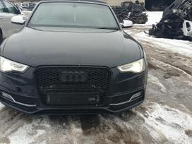 Audi S5 Cabriolet variklio kodas cgwc rida 54 000
