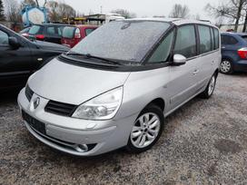Renault Espace по частям. Dirbame nuo 8h iki 17h