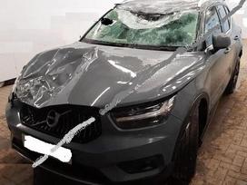 Volvo XC40 Platus naudotų detalių pasirinkimas asortimentas kasdien papild