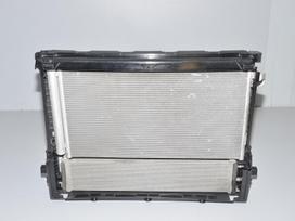 BMW 760, 9364255 8632126 8632127, engine cooling parts