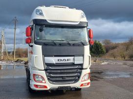 DAF XF 106.480, vilkikai