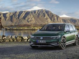 Volkswagen Passat Alltrack for parts. Visos naujos originalios volkswagen passat alltrack p