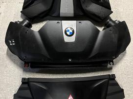 BMW X5 Didelis bmw detaliu asortimentas r20 ratai ziema