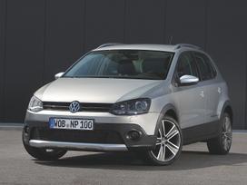 Volkswagen Polo Cross по частям. Visos naujos originalios volkswagen crosspolo dalys ir