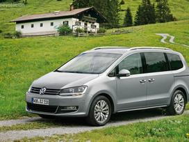 Volkswagen Sharan dalimis. Visos naujos originalios volkswagen sharan dalys ir kitų