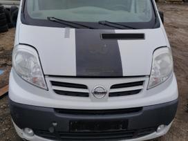 Nissan Primastar 80 000km
