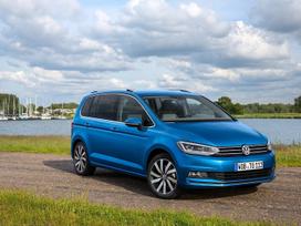 Volkswagen Touran for parts. Visos naujos originalios volkswagen touran crosstoura