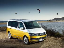 Volkswagen Transporter dalimis. Visos naujos originalios volkswagen transporter kombi t