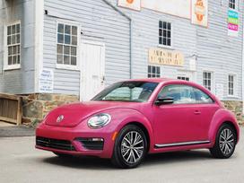 Volkswagen Beetle for parts. Visos naujos originalios volkswagen beetle beetle gsr