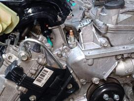 Lexus RX 350, 2GR-FE, 16 metu pardavimas tik variklis 2gr fe aut pavaru deze u66