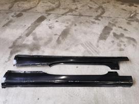 Bentley Continental GT rocker panels/door sills