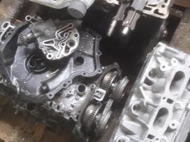 Volkswagen Golf, DNU, variklio detalės