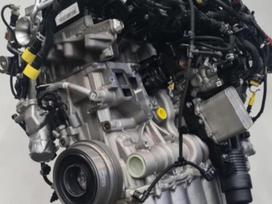 BMW X1, B47C20B, Variklis ardomas dalimis b47c20b