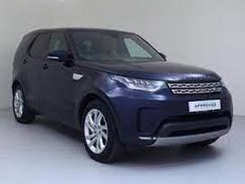 Land Rover Discovery dalimis