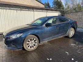 Mazda 6, SKYACTIV D 2,2, dalimis. Prekiaujame įvairių automobilių naudotomis detalėmis v