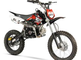 XTR 607  125cc, motocross