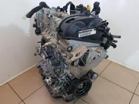 Volkswagen Golf Variklio kodas cpv