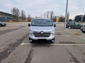 Renault Trafic, passenger minibus