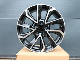 Toyota EU-B5463 Style MB, легкосплавные , R17