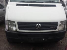 Volkswagen LT, пассажирские микроавтобусы