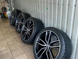 Mercedes-Benz Originalūs GLS AMG, легкосплавные , R23