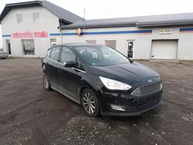 Ford C-MAX по частям. Dalis siunčiame į visus lietuvos miestus ardome ir