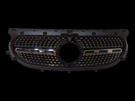 Mercedes-Benz GLA klasė virsbūves detaļas