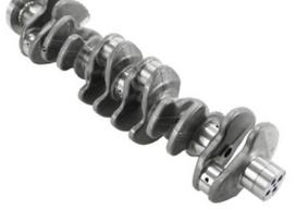 Mercedes-Benz S450, 256.930, crankshaft