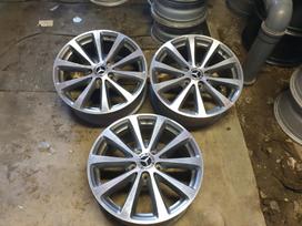 Mercedes-Benz 2134011500, light alloy, R17