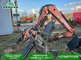 Atlas AK 90.1HDS-A12, kranai / manipuliatoriai