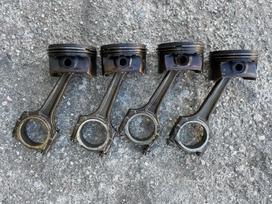 Opel Astra, A14NET, virzulis