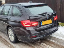 BMW 320 Dalimis