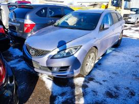 Mazda 6, RF7J, по частям. Dirbame nuo 9h iki 18h