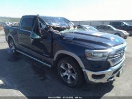Dodge Ram for parts. Dalimis dodge ram 1500 5 7l awd 2020 naujos ir nau