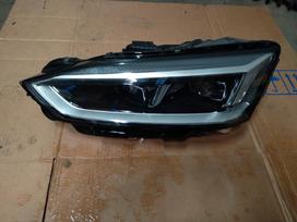 Audi A5 for parts. Uab dėvautoda įm k 304446362 pvm mok kodas lt1