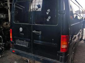 Volkswagen LT-28, грузовые микроавтобусы