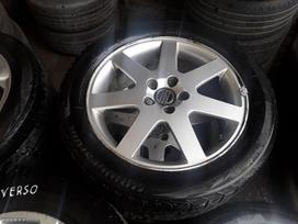 Volvo, lengvojo lydinio, R17
