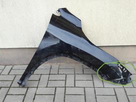 Lexus RX klasė бамперы (буфера)