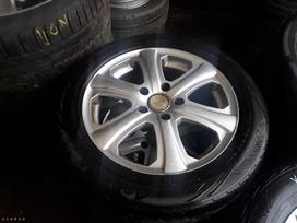 Toyota Corolla Verso, light alloy, R16