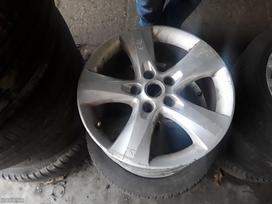 Opel Astra, light alloy, R17