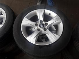 Hyundai I40, light alloy, R16