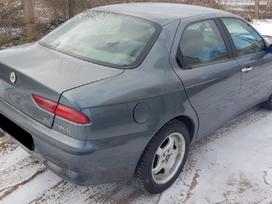 Alfa Romeo 156