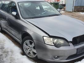 Subaru Legacy, DOCH, Automobilis parduodamas dalimis galime pasiūlyti įvairių metų