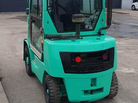 Mitsubishi FD25T, forklifts