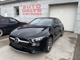 Mercedes-Benz A klasė Rida 12000myl amg apdaila