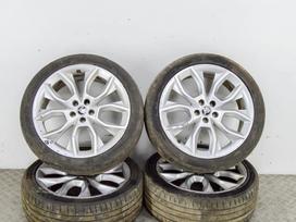 Skoda KAMIQ, light alloy, R18