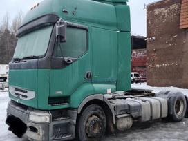 Renault Premium, 2 miegamosios vietos