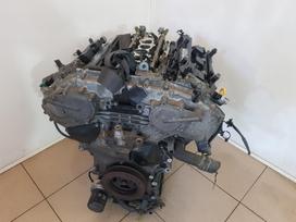 Nissan Murano Variklio kodas vq35